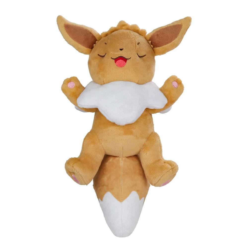 Fuecoco Eevee Pamo Sylveon Sprigatito Charizard Plush Toy Stuffed Animal Collectible Soft Plushies Cartoon Character 18-20CM