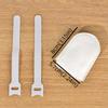 20/50Pcs Anti-splash Faucet Filter Cotton High-density Non-woven Faucet Filter Bag  Household Use