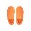 Puma Suede Mayu Slip-On Teddy - Neon Citrus Damen Sneaker Orange 384887-04