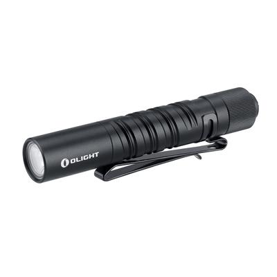 Φακός LED OLIGHT I3T EOS, Φακός, 180 Lumens, Μίνι, Ελαφρύς, Αδιάβροχος IPX8, Διακόπτης ουράς, Βολικός φακός, 1,5V AAA περιλαμβάνεται, Καταστροφή