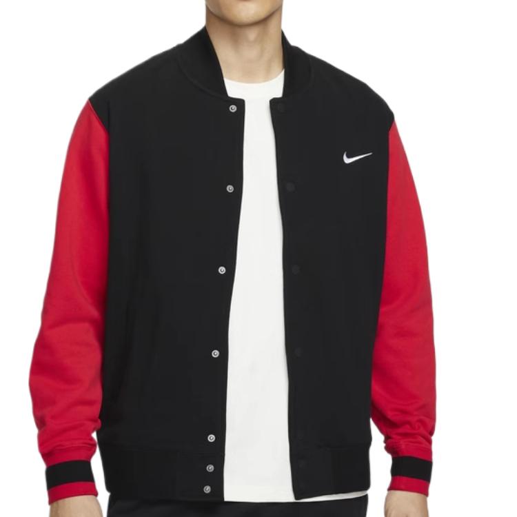 New Nike Jackets Men's Black 010 IB8766-010