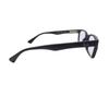 Sunglasses RX5017A 2000 52 size Light Blue with Light Color Lens Set Eyeglass Frame UV Protection Round Glasses Black Rim LIGHT COLORS Light Color