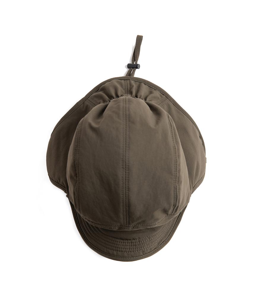 Waildeubeuligseu Rs Field Cap (Olive Green)