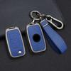 Interior Mouldings Car Key Shell Case Fob Cover For Mercedes Benz Smart Fortwo 453 Forfour 2015 2016 2017 CWTWB1G767 TWB1G767 Ke