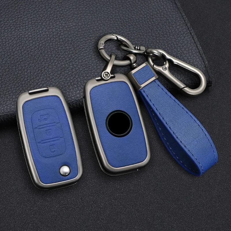 Interior Mouldings Car Key Shell Case Fob Cover For Mercedes Benz Smart Fortwo 453 Forfour 2015 2016 2017 CWTWB1G767 TWB1G767 Ke