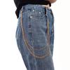 Punk Hiphop Körper Kette Trendy Gürtel Taille Kette Für Frauen Männer Hosen Kette Multi Layer Hosen Schlüsselbund Schmuck Jeans geschenke
