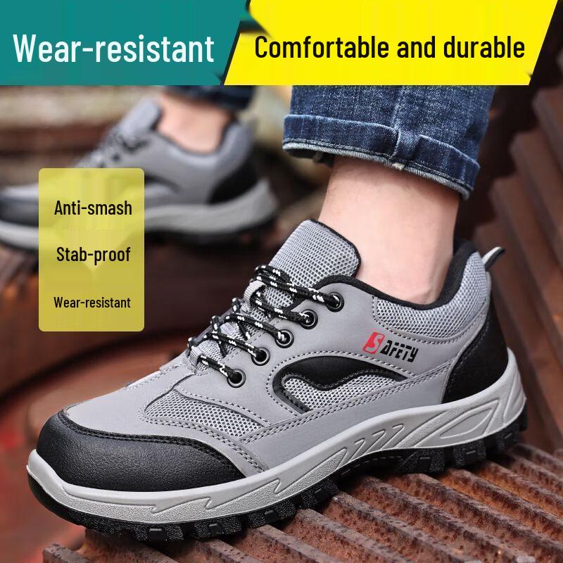 Alliance Ambassador Safety Work Shoes 40