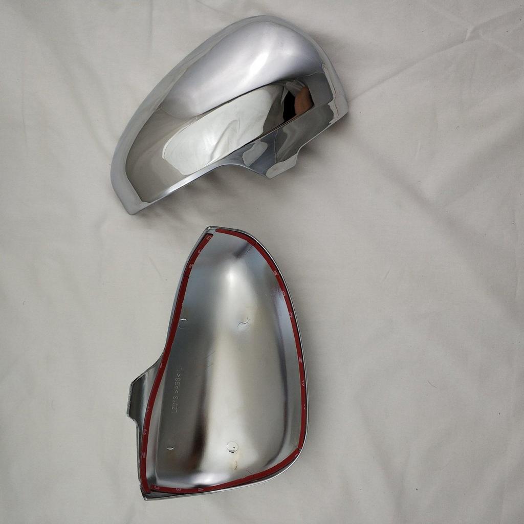 Carbon Fiber Rearview Mirror Cover for Toyota WISH 20 Series (09-23)