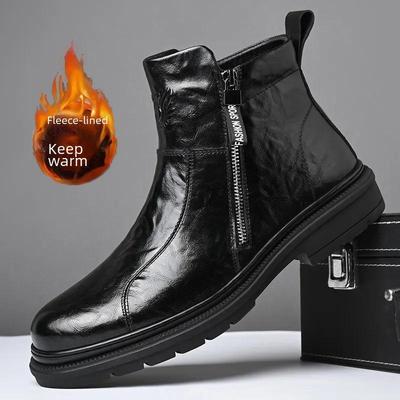 Botins e botas