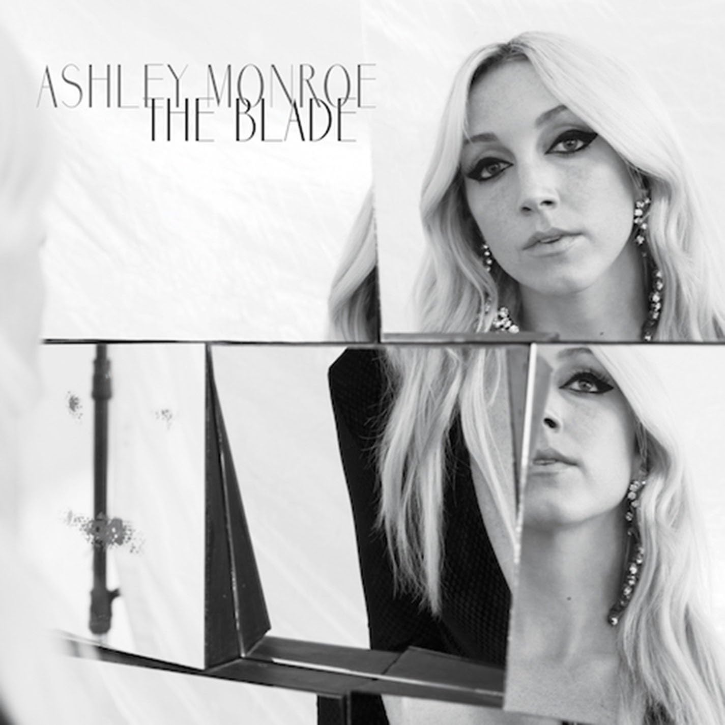 

CD MONROE, ASHLEY - The Blade US Country Used