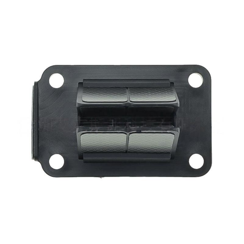 OEM Standardní lamelové ventily V351B Pro 50cc 65cc Motocykly Přímá náhrada Pro Zlepšenou Účinnost Motoru