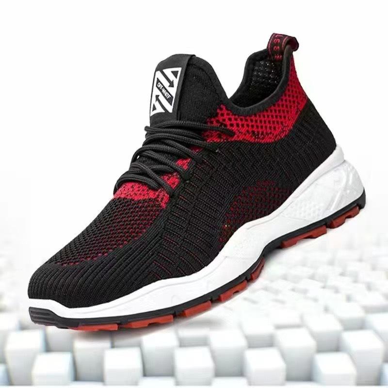 

New casual sports shoes breathable mesh lightweight running shoes student shoes 39