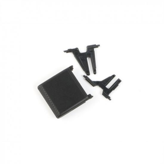 Car Front Center Side AC Air Vent Outlet Tab Clip Kit For Porsche Macan 2018-24