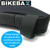 BIKEBAX Bicycle Frame Bag Bicycle Bag Triangular Bag + Tire Repair Kit