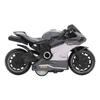 Rückziehmotorräder Spielzeug Innovatives Simulationslegierungs-Motorradmodell für Kinder Geschenke Sammlung