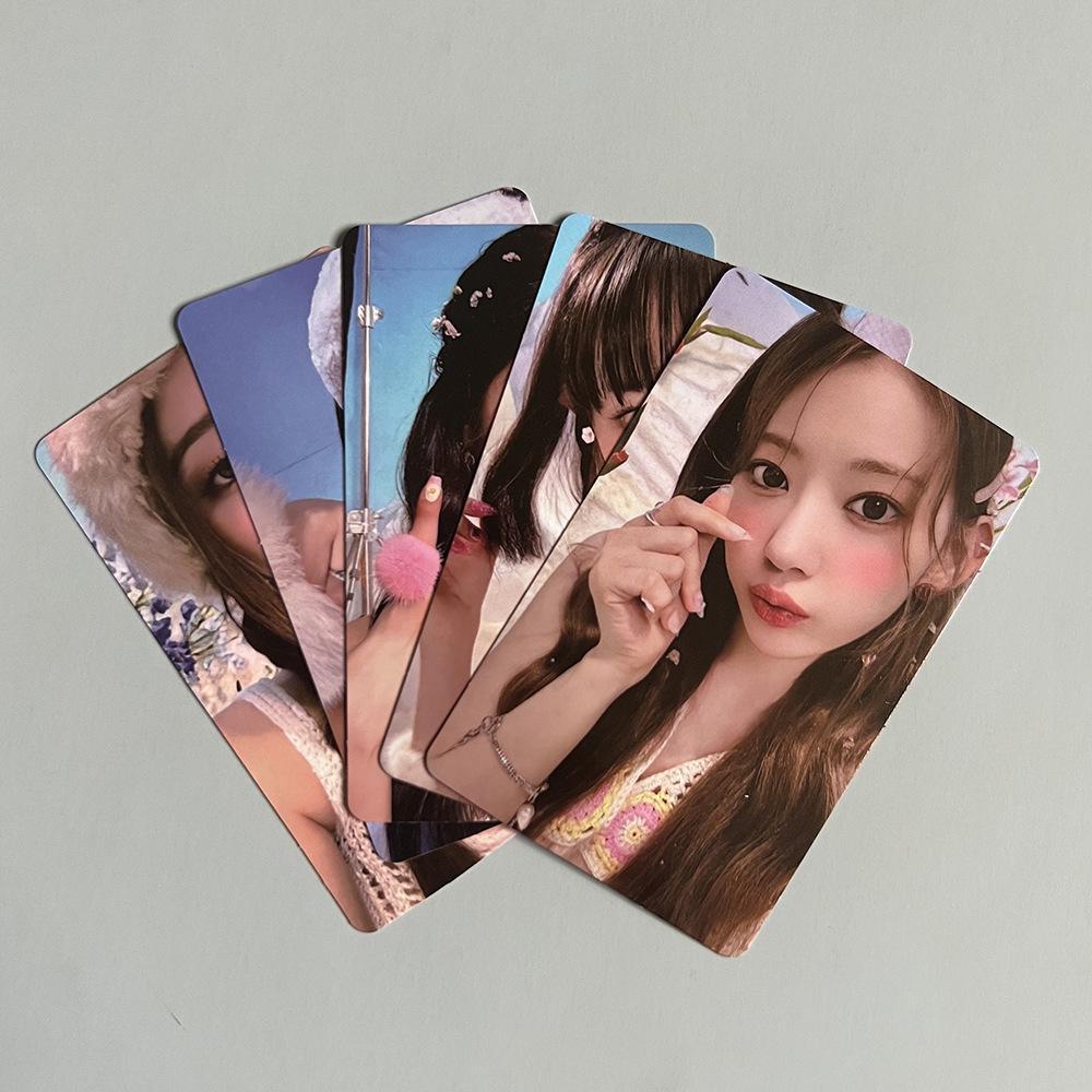 Buy LE SSERAFIM LESSERAFIM Antifragile Photocard (5 Sheets) at
