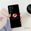 Seychelles Flag phone case For Samsung Galaxy S24 S25 S23 S22 Ultra Note 10 20 Plus S20 S21 FE Cover