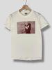 Vintage 90s Janis A Film T-Shirt Janis Joplin Documentary Film Collectible Promo Tee White Small