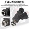2Pcs Fuel Injectors for Harley Davidson Motorcycle 25 Degree 27709-06A 2770906A