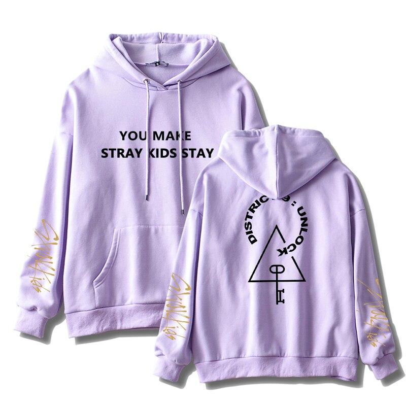 stray kids moletom com capuz amazon