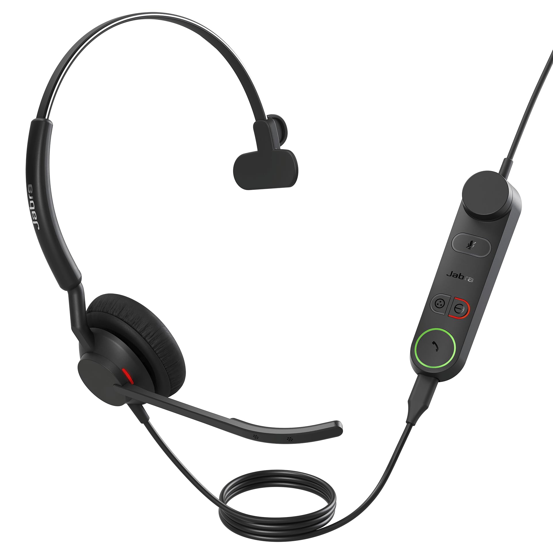 

Jabra Engage 50 II Link - USB-AUSB-C - Corded Mono Headset, UC Platform Certified.