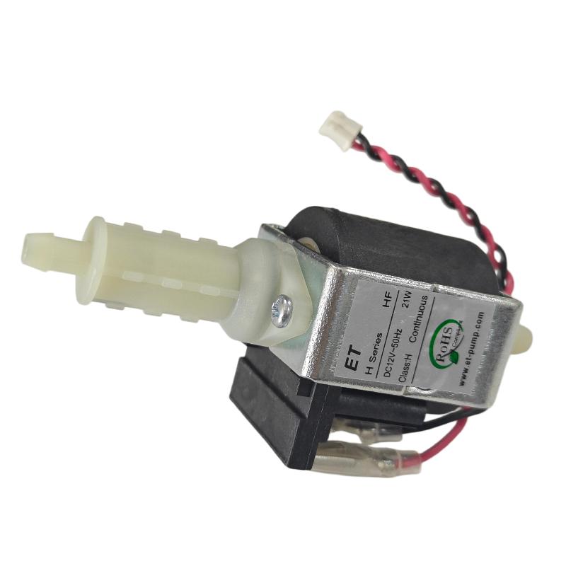 1 Pezzo Serie H DC12V 21W Motore Pompa Acqua Parti Robot Aspirapolvere N9+ Versione Vocale Dvx45 Dvx49 Per Ecovacs