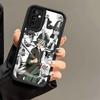 Phone Case for Samsung Galaxy S26 S25 Ultra S24 FE Bleach Anime Ichigo Kenpachi Shell S23 Plus S22 + S21 S20 5G Soft Silicone Fu