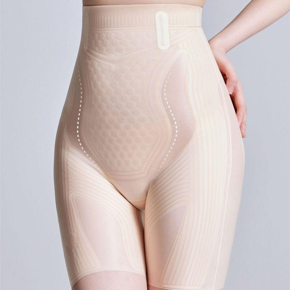 Underpants Tummy Control Shapewear Thin Seamless Safety Pants Butt Lifting Panties Body Shaping