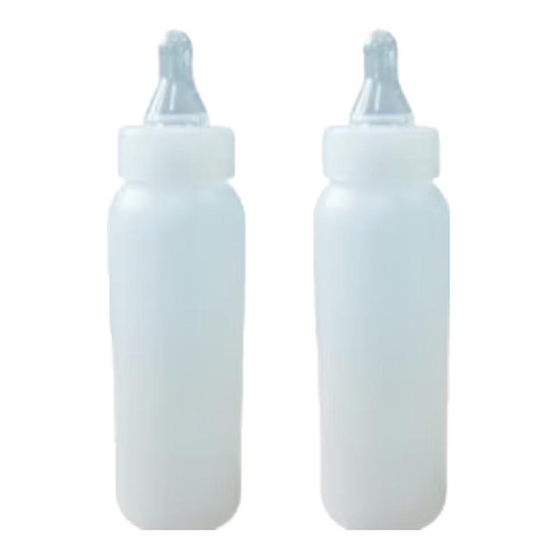 Pet and Livestock Feeding Bottle Set