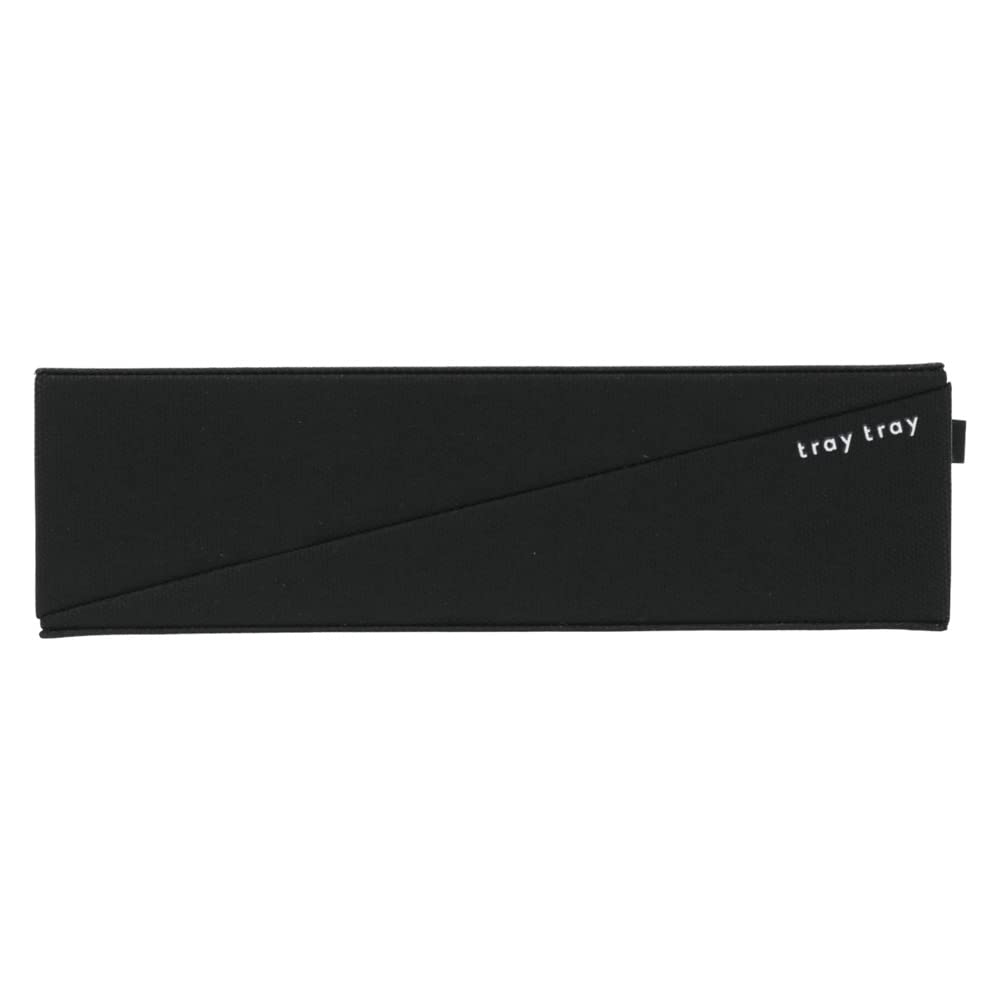 

Stationery Pencil Tray S1426800 Sun-Star Case, Type, Black, чёрный
