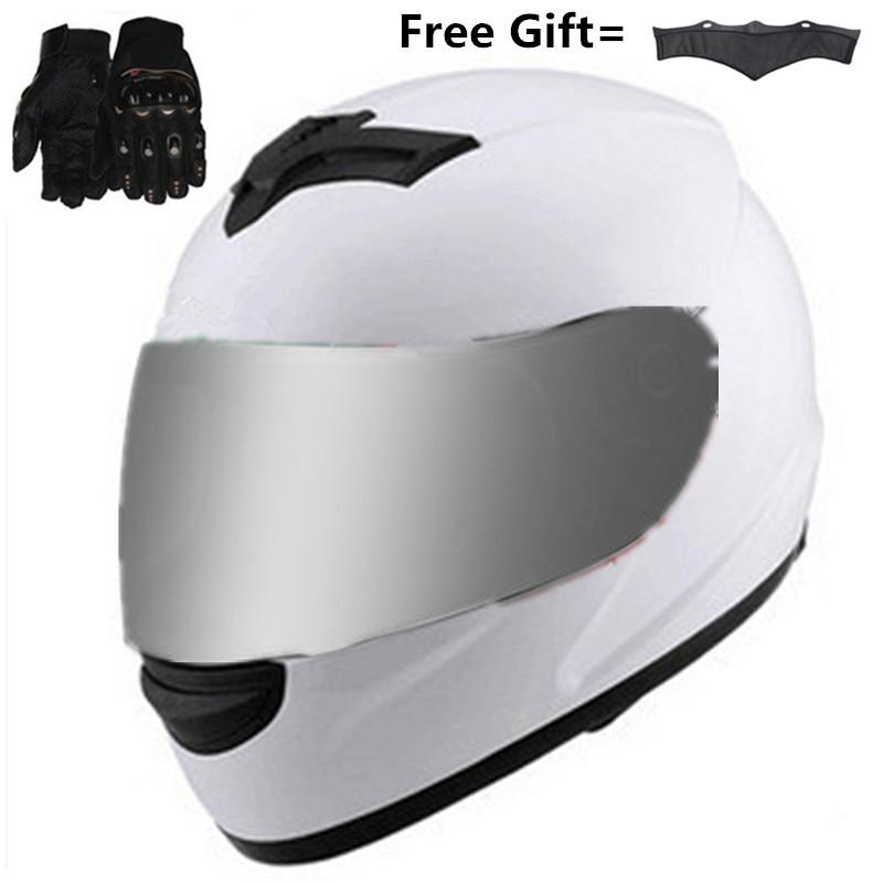 Hot Sales Off-road Helmets Downhill Racing Mountain Full Face Helmet Motorcycle Cross Casco Casque Capacete With Neckerchief CE