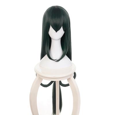 Renkli saçlar – Cosplay İçin Renkli Peruklar