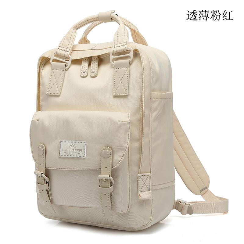 Donut Backpack Backpack Women's Bag Casual Student School Bag