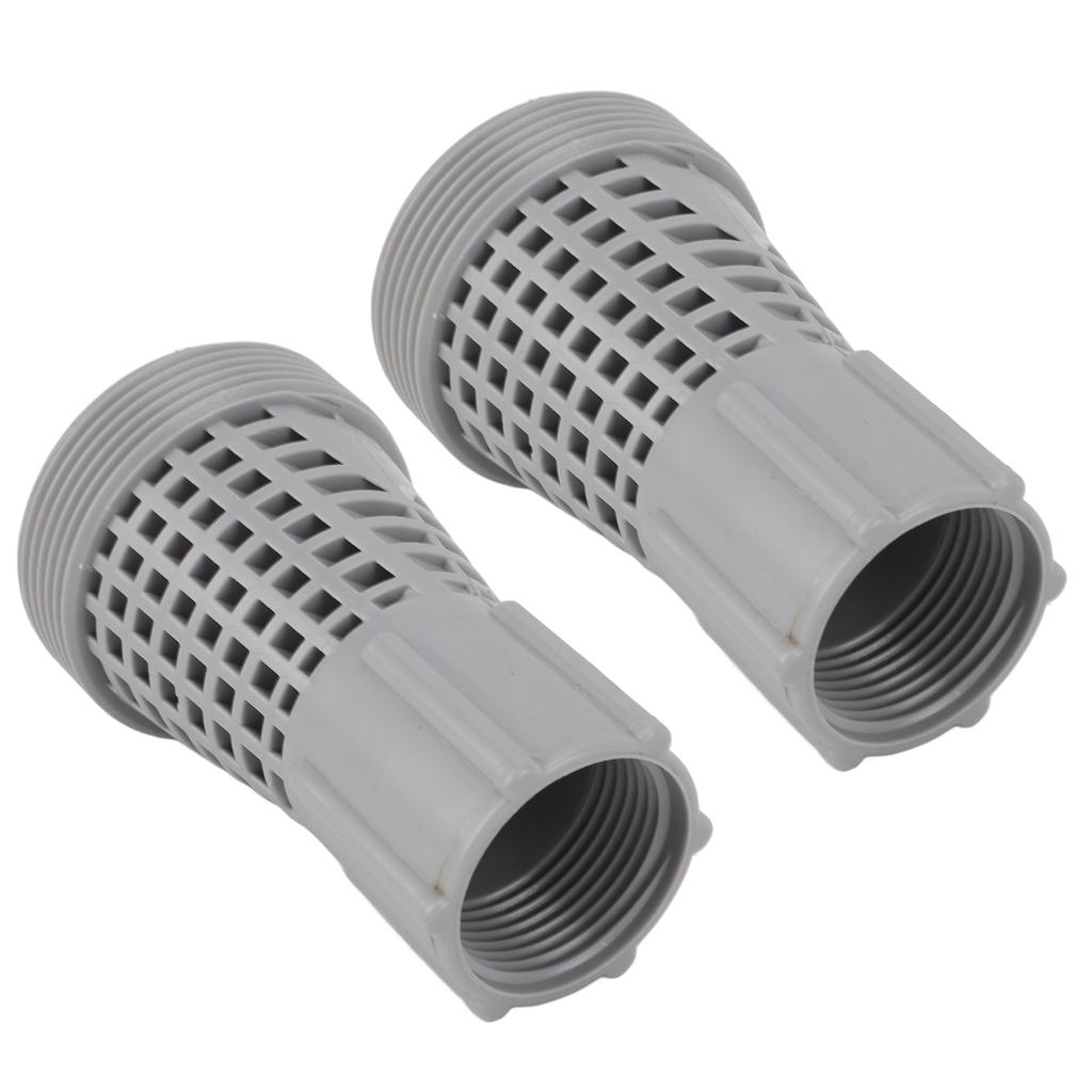 4 001 Pool Connector   Sand Filter Plastic   Kit Easy to Install for Pool Spa Room Model 58254