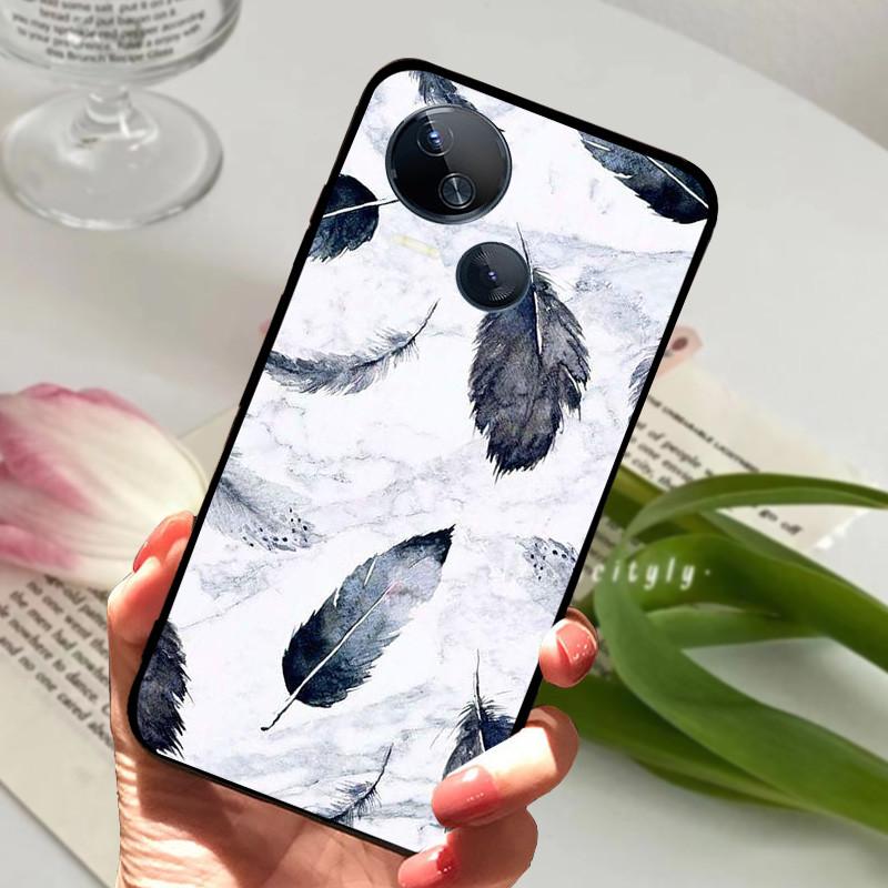 For Tecno Spark 10 5G Case Shockproof Soft TPU Silicone Phone Cover For Tecno Spark 10 5G Funda  Spark10 5G New KI8 Capa Cartoon