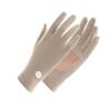 Highly Elastic Sunscreen Gloves Touch Screen Driving Mittens New Flip Finger Gloves  Women Men