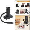 Tragbare Lebensmittel Räucherbox Maschine Handheld BBQ Fleisch Foodie Rauch Infuser Professionelles Kalträuchersystem