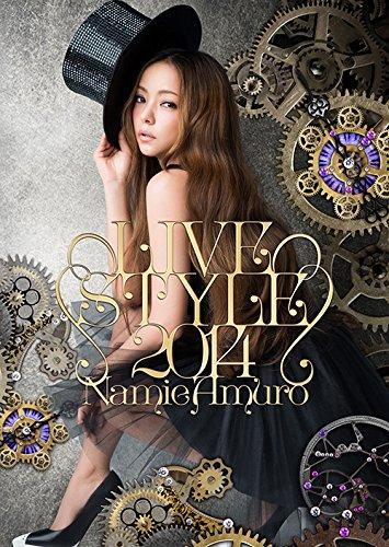 

namie amuro LIVE STYLE 2014 (2 DVD set) (deluxe edition)
