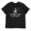 Bob Loblaw Law Blog T-Shirt Rapper Graphic Tees Personalized T-shirt Vintage Anime Shirt Mens T Shirts Casual Stylish