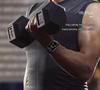 116Plus D13 Smart Sports Bracelet with Color Screen, Step Counter, Bluetooth Alerts, Heart Rate & Blood Pressure Monitor.