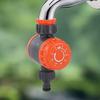 Automatic Watering Timer Mechanical Fits Standard Tubes Automatic Hose Timer For Lawn Yard Park Backyard Patio Beginners