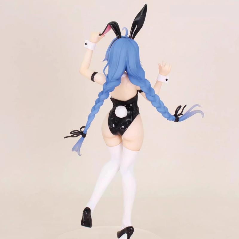 Luo Qixi Hand-Made Unprofessional Reincarnation Animation Peripheral Anime Rabbit Girl Beautiful Girl Model Scenery Decoration