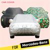 Outdoor Sonnenschutz Regen- und Schneeschutz Autoabdeckung für Mercedes-Benz GLK200 GLK220 GLK250 GLK280 GLK300 GLK320 GLK350 SUV-Modelle