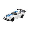 1/32 Dodge Viper SRT ACR Toy Car Model JKM Diecast Metal Racing Miniature Model Sound & Light Collection Gift for Children Kid