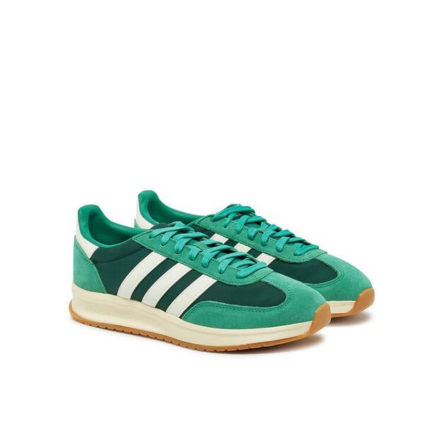 Мужские кроссовки adidas Run 72 ji4919 зелёные