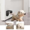 Dog Weighted Doorstop Stuffed Animal Sculpture Animals Décor, Floor Door Stop for