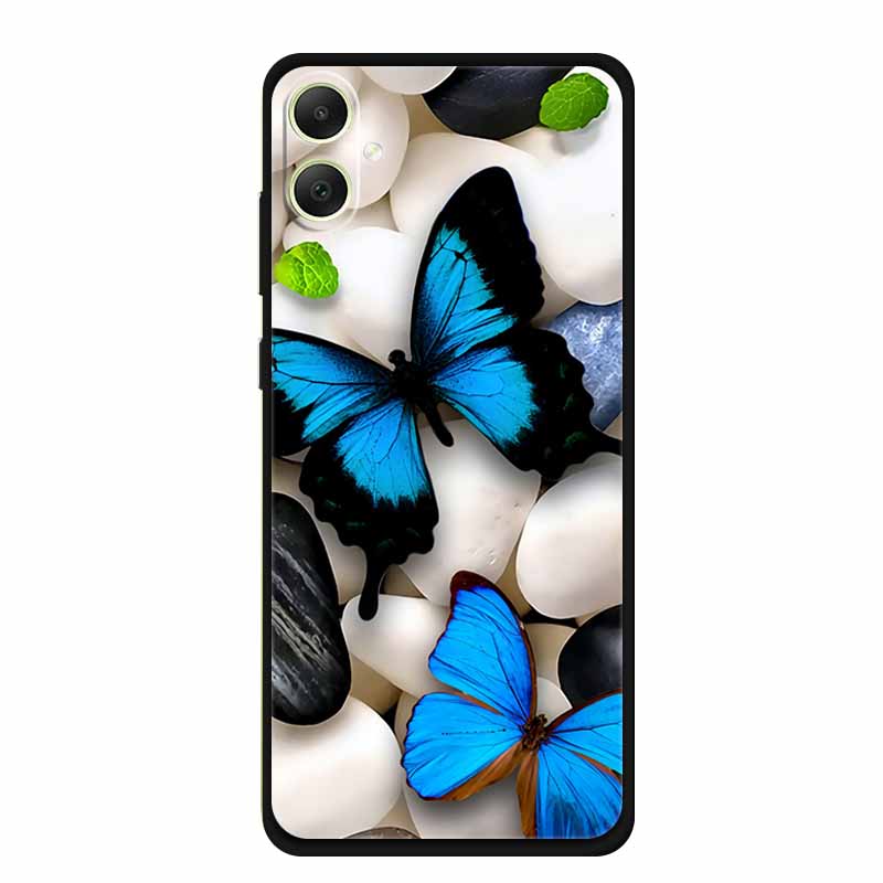 Hülle Für Samsung Galaxy A07 2025 F06 M06 A06 Handyhülle A 07 Hülle Schwarzes Silikon Weiche Rückseite Für Samsung A07 A06 Hülle Funda