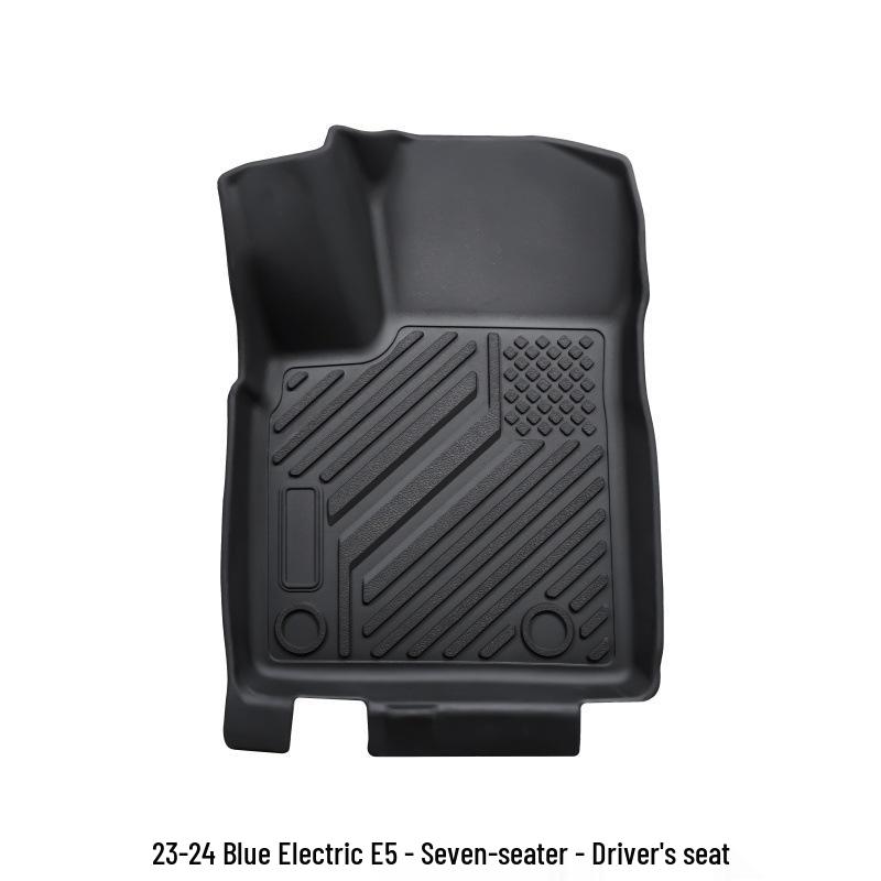 Eco-Friendly TPE Floor Mats for 2021-2024 Land Rover Evoque L - Custom Car Interior Modification Mats