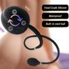 Inflatable Sex Toys for Men and Women Silicone Anal Masturbation Expansion Anal Expander Bump Development Backyard