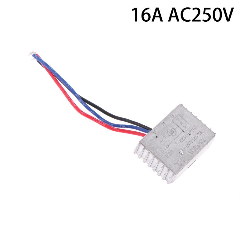 230V To 12-20A Retrofit Module Soft Startup Current Limiter For Power Tools Ac Power 16A Soft Start Current
